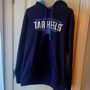 North Carolina Tar Heels Navy Hoodie